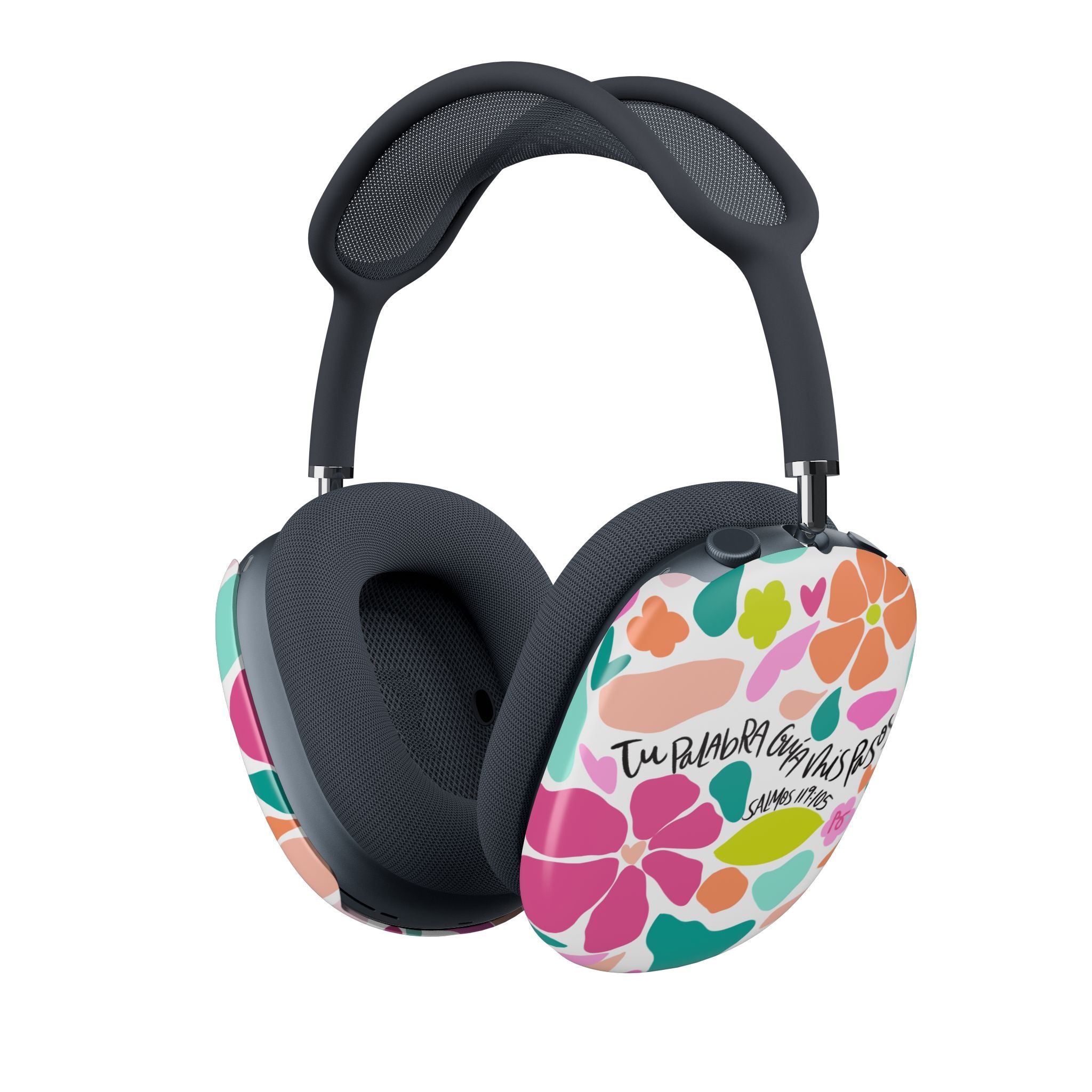 AIRPOD MAX CASE: Salmos 119:105
