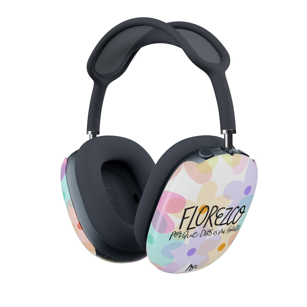 AIRPOD MAX CASE: Florezco