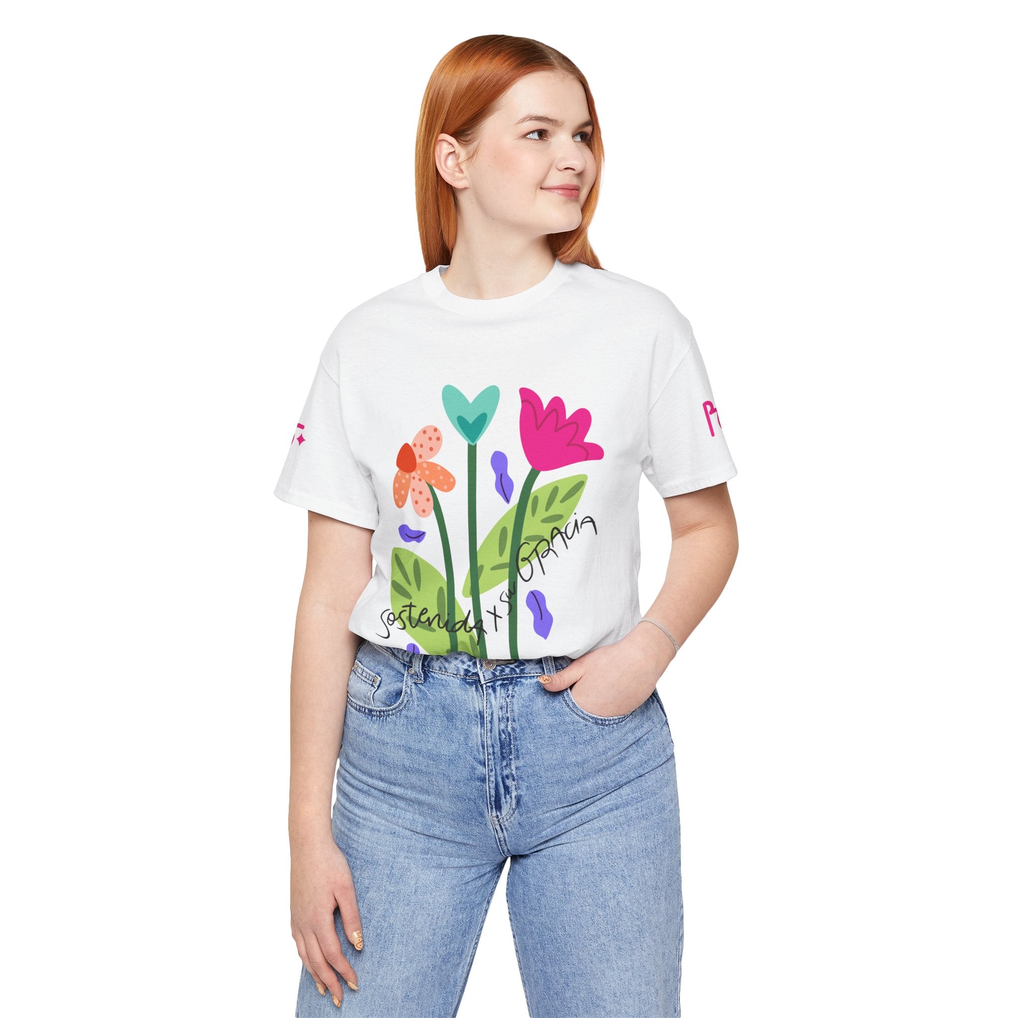 SOSTENIDA - The tee