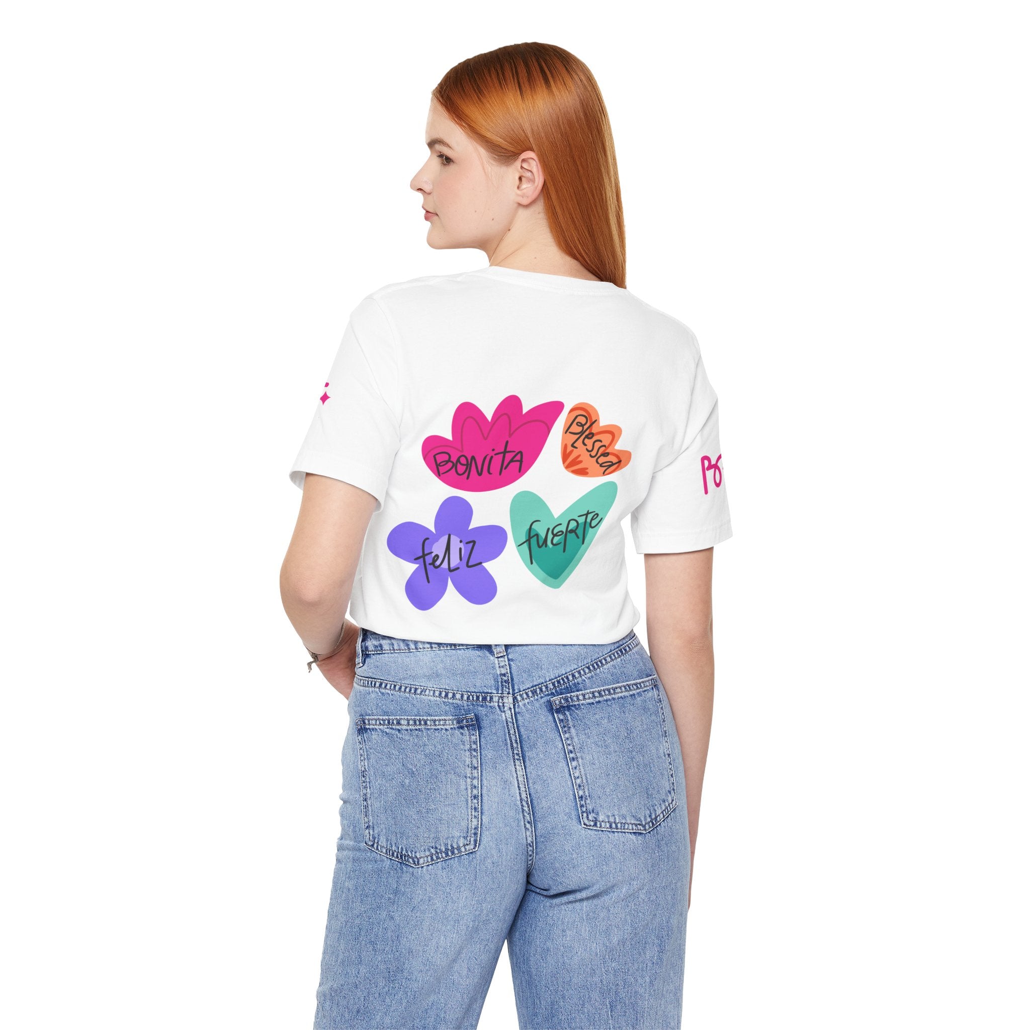SOSTENIDA - The tee