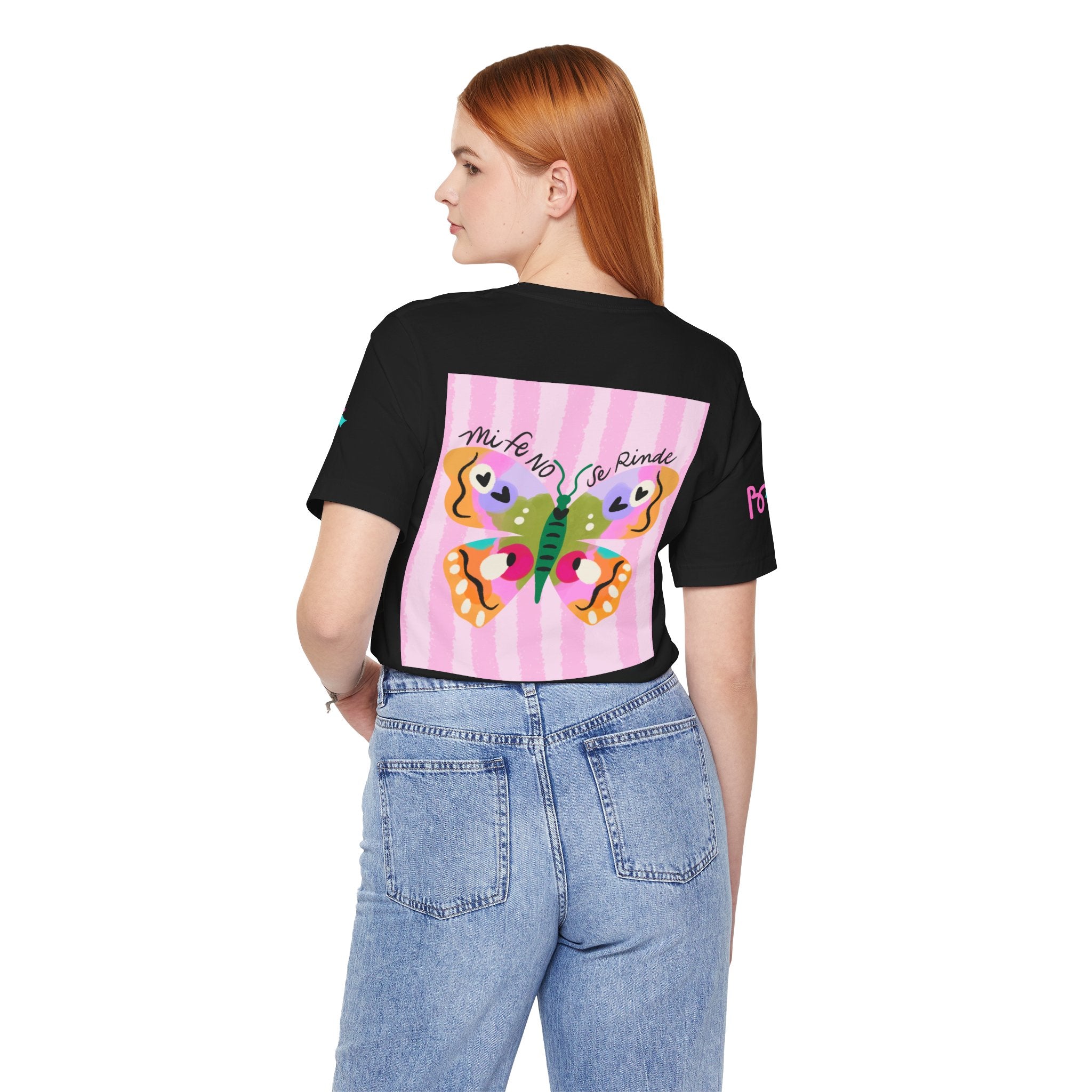 Fe - The Tee