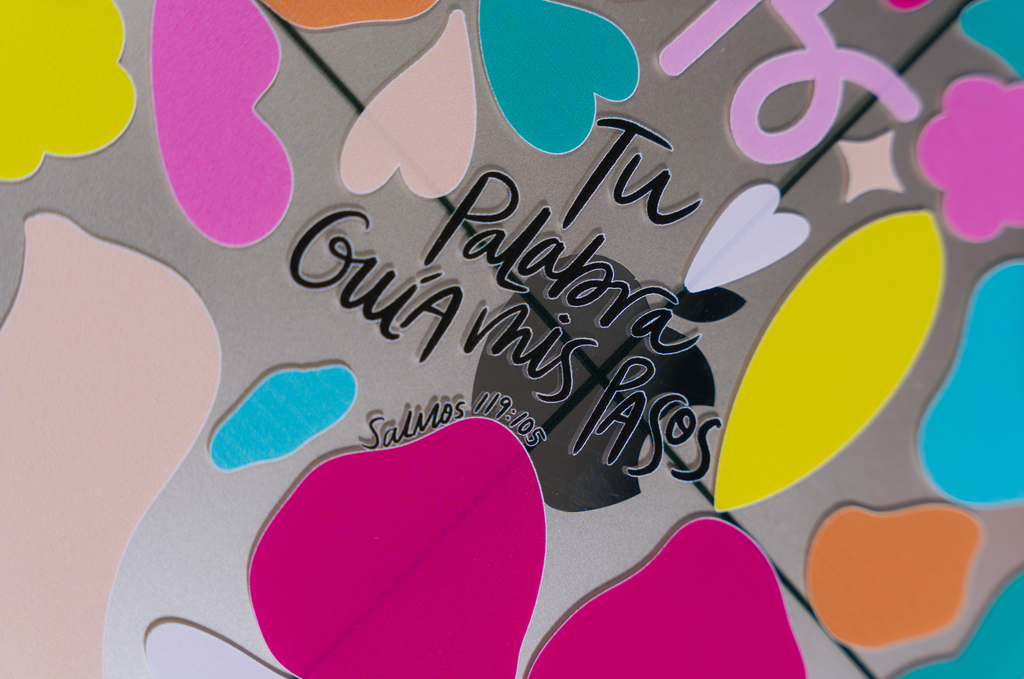 MACBOOK CASE: Salmos 119:105