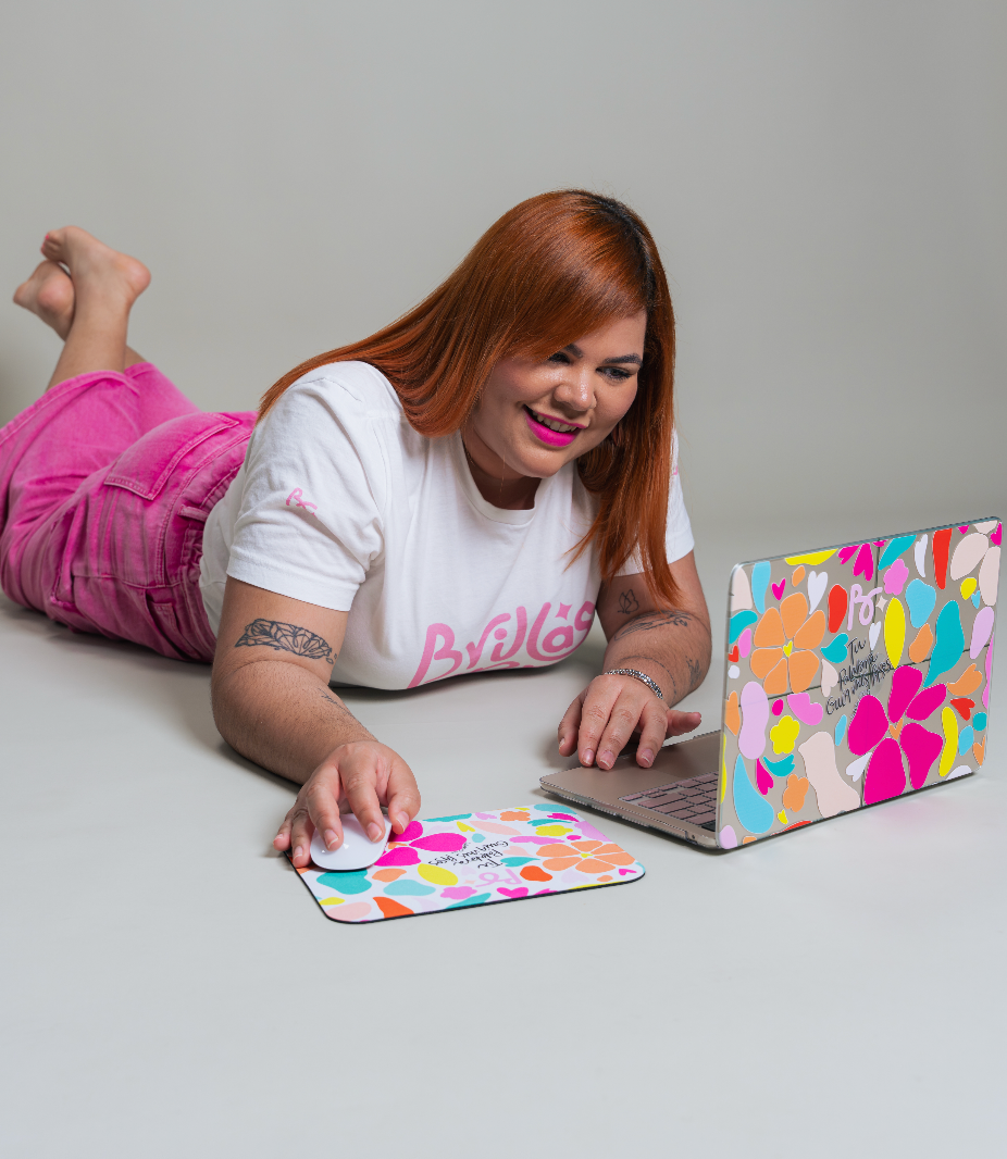 MACBOOK CASE: Salmos 119:105