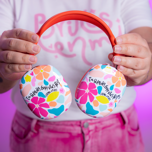 AIRPOD MAX CASE: Salmos 119:105